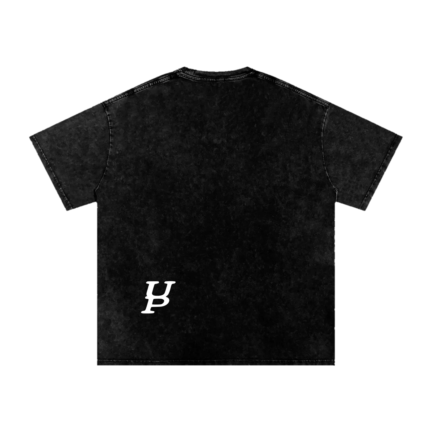 King Warrior Magician Lover Tee – Black, back