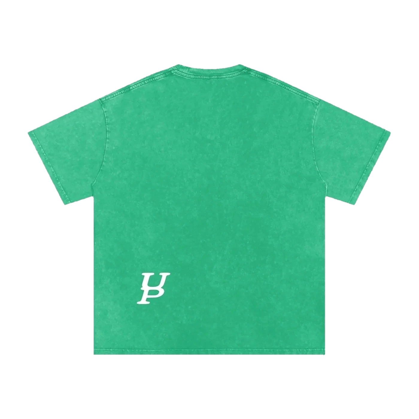 King Warrior Magician Lover Tee – Grass Green, back