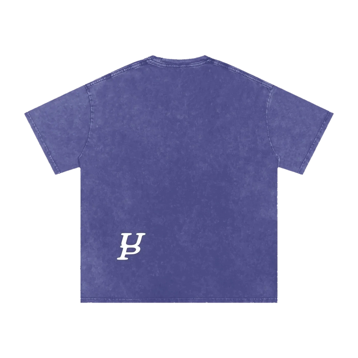 King Warrior Magician Lover Tee – Purple Haze, back